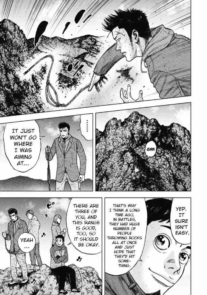 Monkey Peak [ALL CHAPTERS] Chapter 42 17